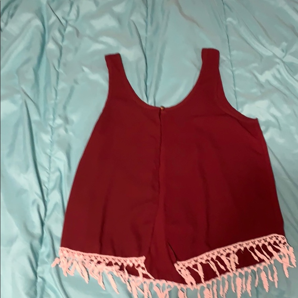 Tank top - Picture 2 of 2